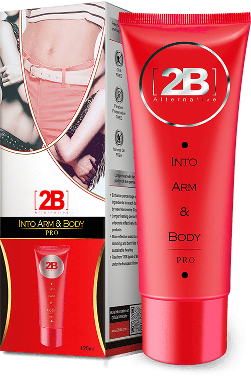 2B Into Arm&Body Pro, Arm and Body, Arm & Body